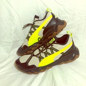 Puma shoes men’s size 12